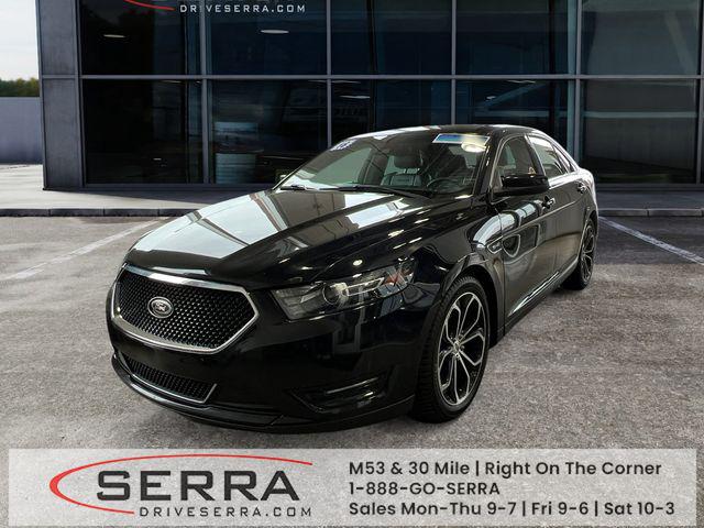 2016 Ford Taurus SHO AWD