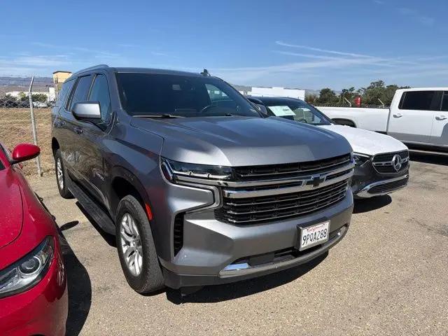 2021 Chevrolet Tahoe 4WD LT for sale in San Luis Obispo, CA