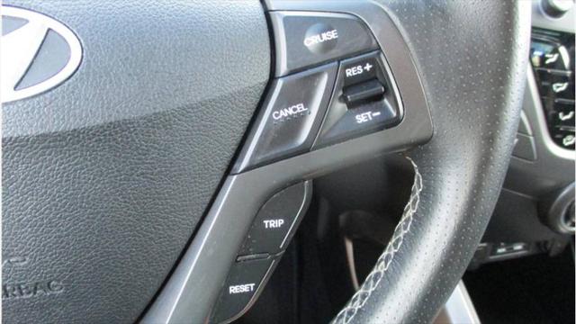 2016 Hyundai Veloster Turbo