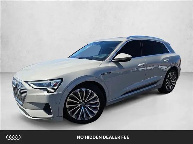2019 Audi e-tron Premium Plus for sale in Las Vegas, NV
