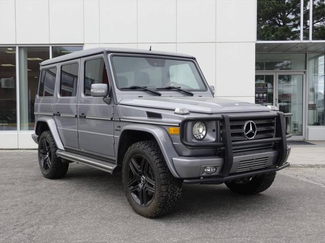 2011 Mercedes-Benz G-Class G 55 AMG, 多伦多, 全款车