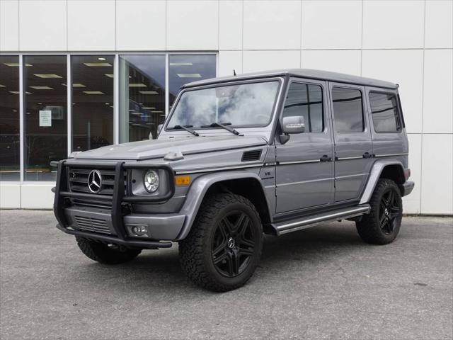 2011 Mercedes-Benz G-Class G 55 AMG, 多伦多, 全款车