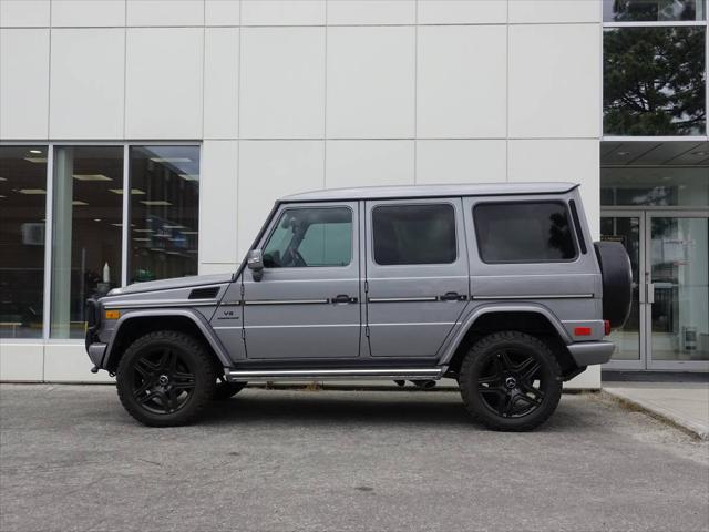 2011 Mercedes-Benz G-Class G 55 AMG, 多伦多, 全款车