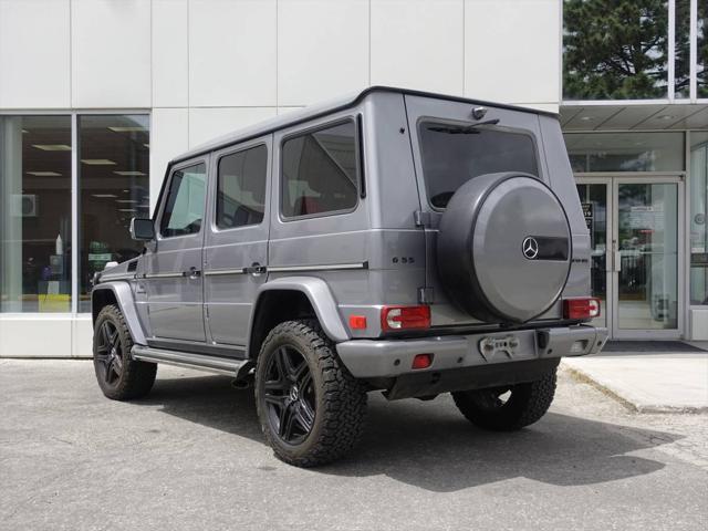 2011 Mercedes-Benz G-Class G 55 AMG, 多伦多, 全款车