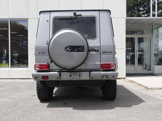 2011 Mercedes-Benz G-Class G 55 AMG, 多伦多, 全款车