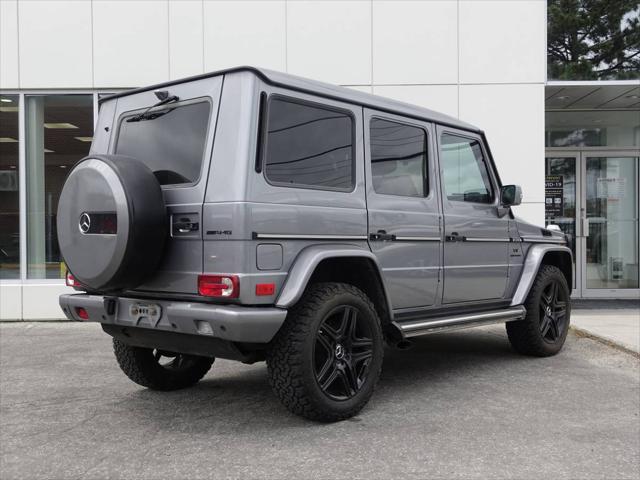 2011 Mercedes-Benz G-Class G 55 AMG, 多伦多, 全款车