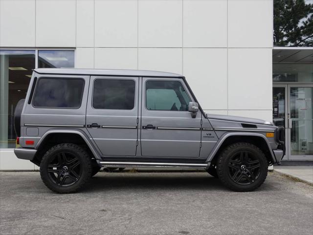 2011 Mercedes-Benz G-Class G 55 AMG, 多伦多, 全款车