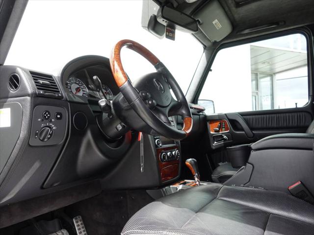 2011 Mercedes-Benz G-Class G 55 AMG, 多伦多, 全款车