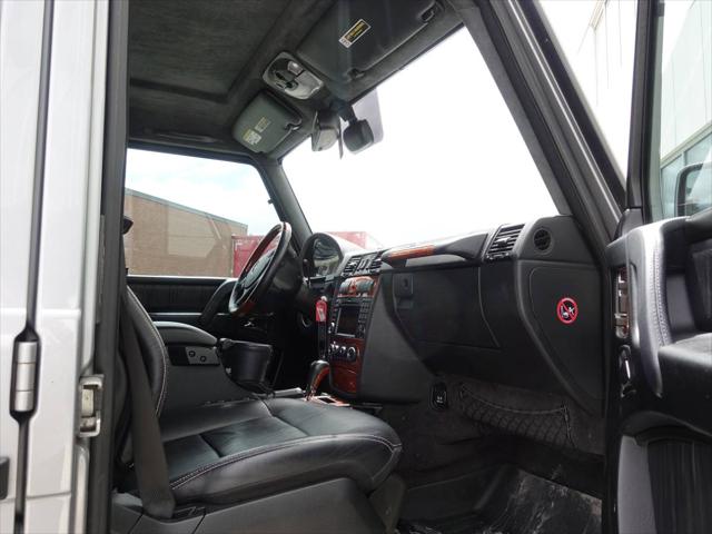 2011 Mercedes-Benz G-Class G 55 AMG, 多伦多, 全款车
