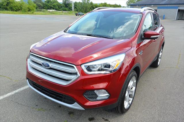 2019 Ford Escape Titanium