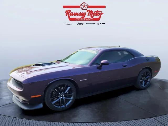 2022 Dodge Challenger R/T