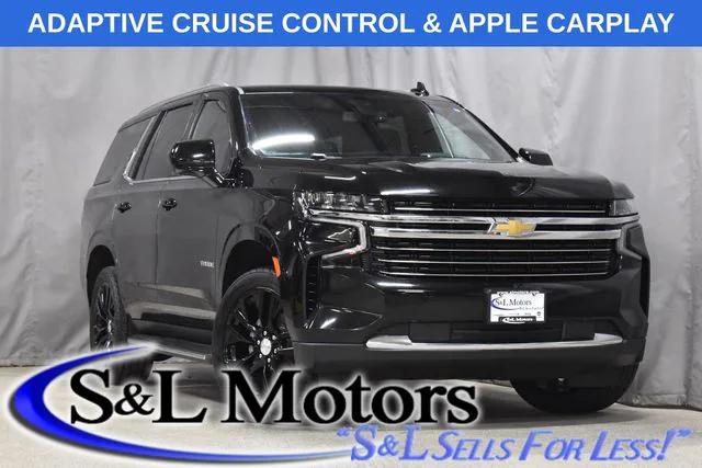 2021 Chevrolet Tahoe 4WD LT