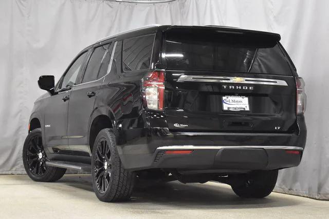 2021 Chevrolet Tahoe 4WD LT