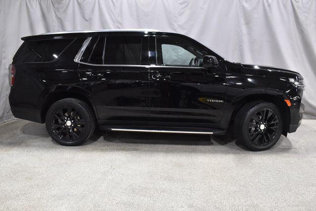 2021 Chevrolet Tahoe 4WD LT
