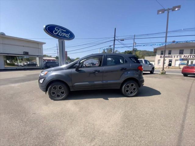 2020 Ford EcoSport S