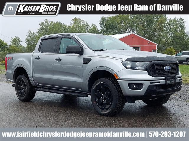 2020 Ford Ranger XLT