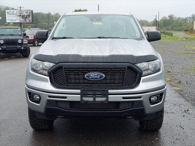 2020 Ford Ranger XLT