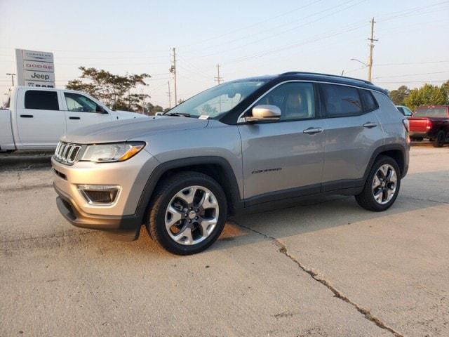 2020 Jeep Compass Limited FWD