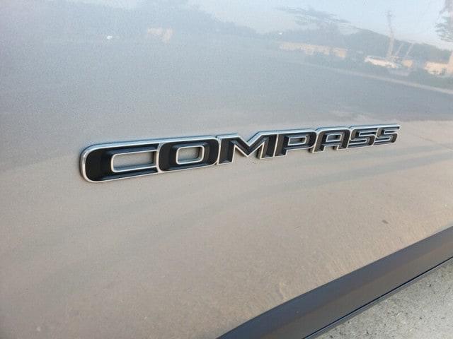 2020 Jeep Compass Limited FWD