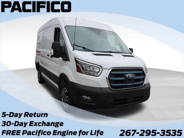 used 2022 Ford E-Transit Cargo Van Base