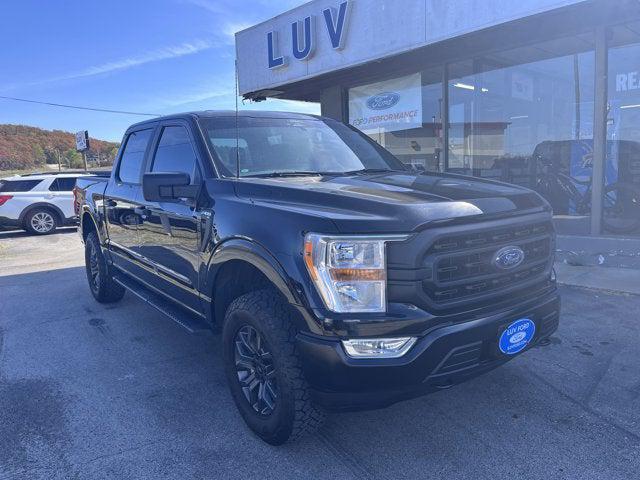 2022 Ford F-150 XL for sale in Henryetta, OK