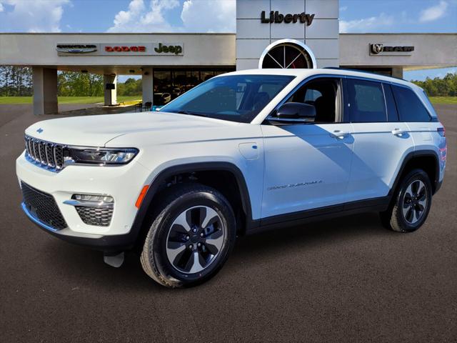 2022 Jeep Grand Cherokee 4xe GRAND CHEROKEE 4xe