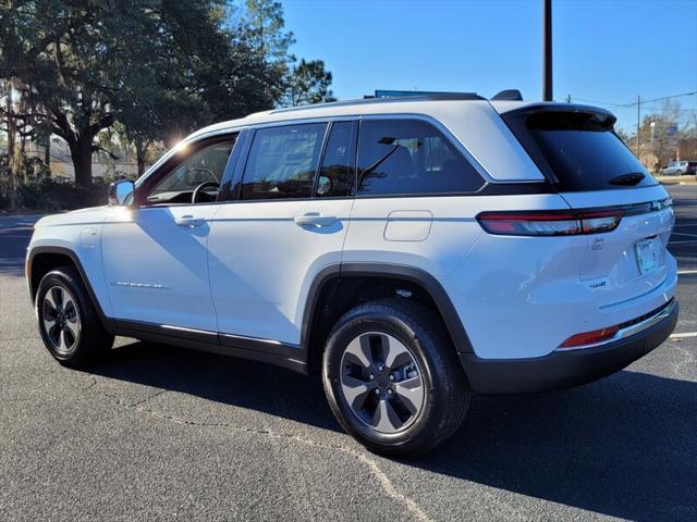 2022 Jeep Grand Cherokee 4xe GRAND CHEROKEE 4xe