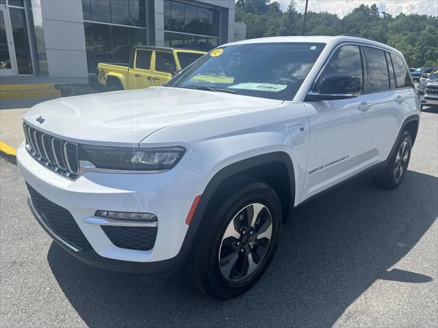 2022 Jeep Grand Cherokee 4xe GRAND CHEROKEE 4xe