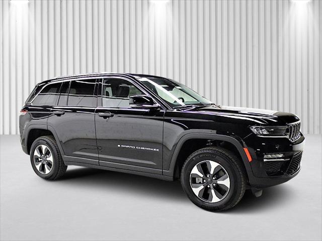 2022 Jeep All-New Grand Cherokee 4xe GRAND CHEROKEE 4xe