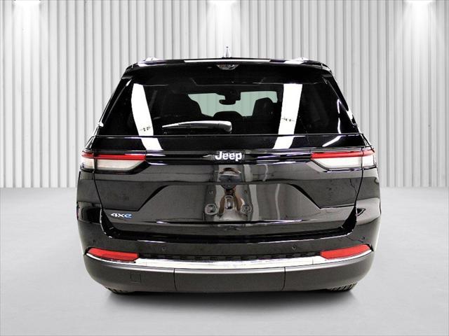 2022 Jeep All-New Grand Cherokee 4xe GRAND CHEROKEE 4xe