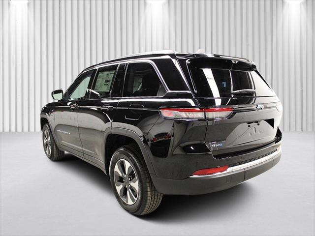 2022 Jeep All-New Grand Cherokee 4xe GRAND CHEROKEE 4xe