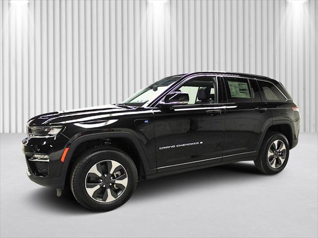 2022 Jeep All-New Grand Cherokee 4xe GRAND CHEROKEE 4xe