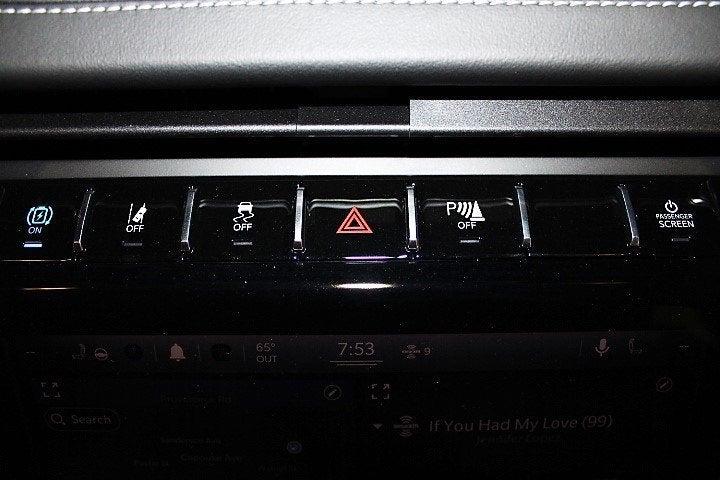 2022 Jeep All-New Grand Cherokee 4xe GRAND CHEROKEE 4xe