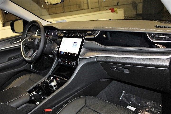2022 Jeep All-New Grand Cherokee 4xe GRAND CHEROKEE 4xe