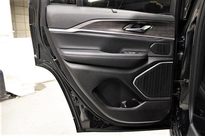 2022 Jeep All-New Grand Cherokee 4xe GRAND CHEROKEE 4xe