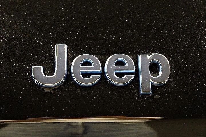 2022 Jeep All-New Grand Cherokee 4xe GRAND CHEROKEE 4xe