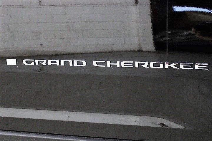 2022 Jeep All-New Grand Cherokee 4xe GRAND CHEROKEE 4xe
