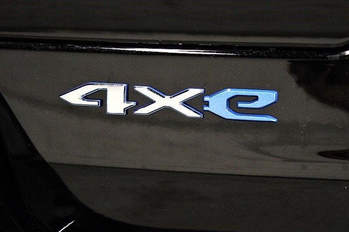 2022 Jeep All-New Grand Cherokee 4xe GRAND CHEROKEE 4xe