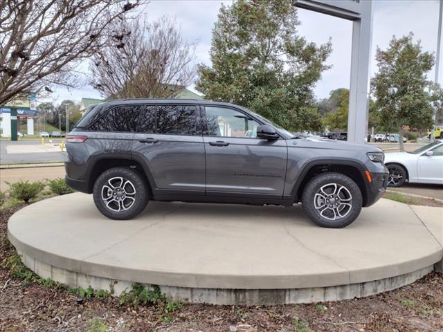 2022 Jeep Grand Cherokee 4xe GRAND CHEROKEE TRAILHAWK 4xe