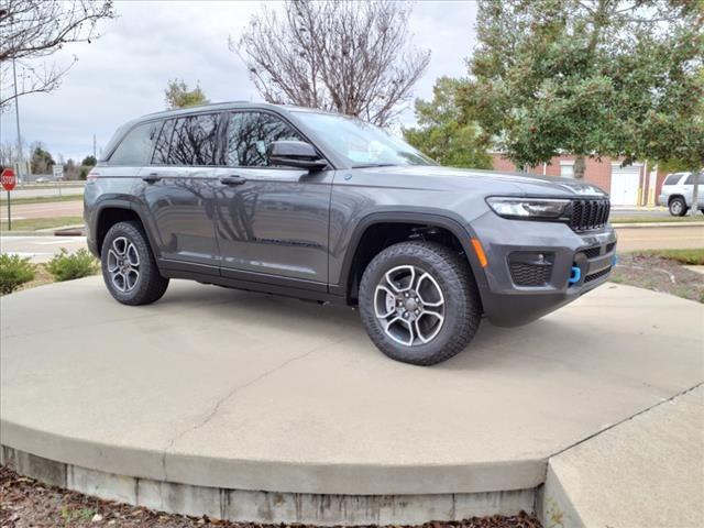 2022 Jeep Grand Cherokee 4xe GRAND CHEROKEE TRAILHAWK 4xe