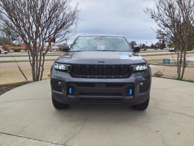 2022 Jeep Grand Cherokee 4xe GRAND CHEROKEE TRAILHAWK 4xe