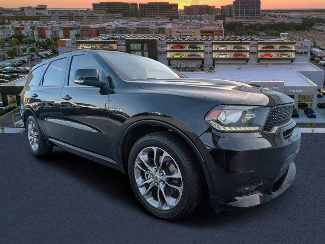 2020 Dodge Durango R/T RWD