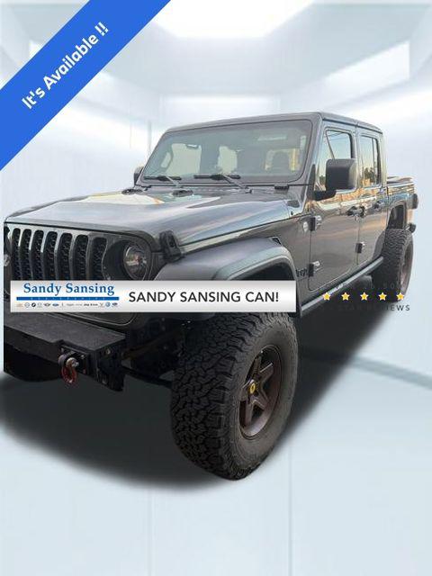 2020 Jeep Gladiator Sport S 4X4 2020 Jeep Gladiator Sport S 4X4