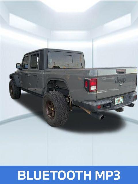 2020 Jeep Gladiator Sport S 4X4 2020 Jeep Gladiator Sport S 4X4