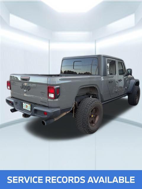 2020 Jeep Gladiator Sport S 4X4 2020 Jeep Gladiator Sport S 4X4