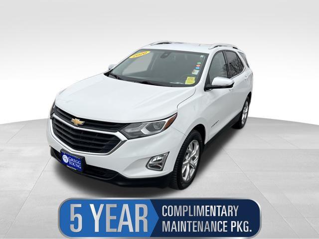 2020 Chevrolet Equinox AWD LT 2.0L Turbo