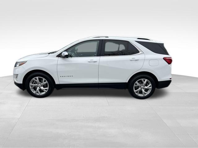 2020 Chevrolet Equinox AWD LT 2.0L Turbo