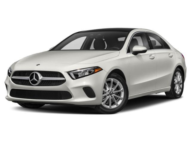 2019 Mercedes-Benz A 220 4MATIC