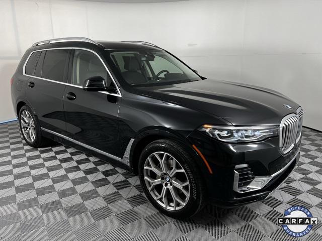 2021 BMW X7 xDrive40i 2021 BMW X7 xDrive40i