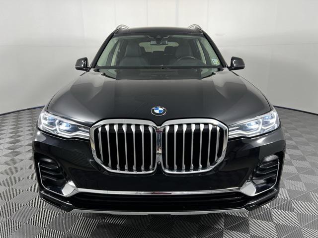 2021 BMW X7 xDrive40i 2021 BMW X7 xDrive40i